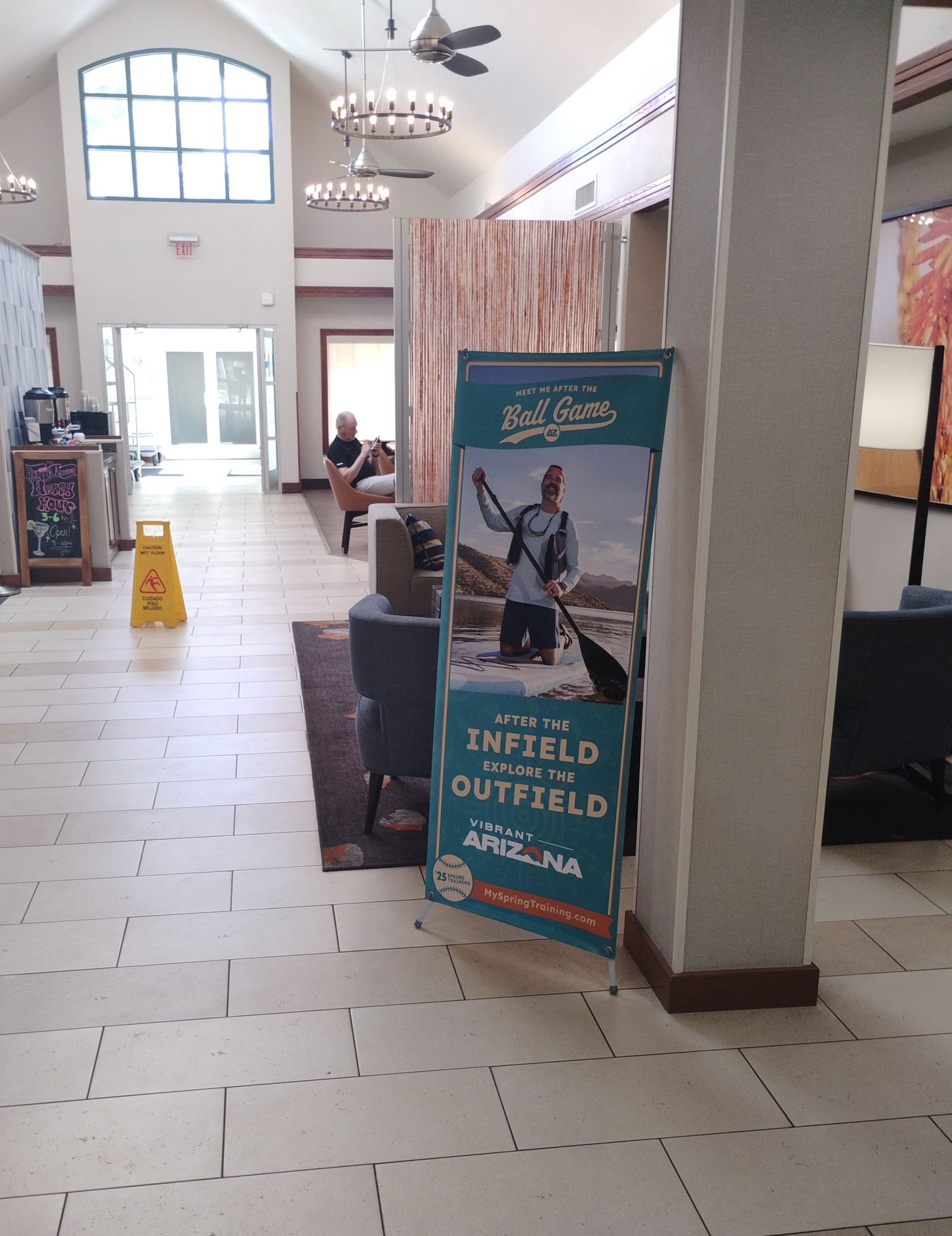 Destination Marketing reaching audiences in the real world